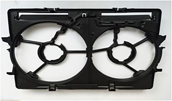 Fan Davlumbazı Audi A4 A5 A6 2008-2016 Orijinal Kalitede Erimez Türkiye Üretimi - 8K0121207A resmi