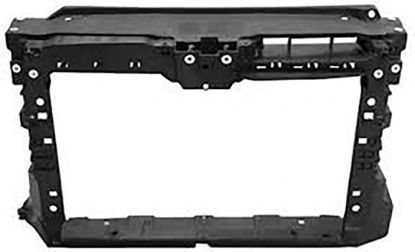 Ön Panel Saçları Üzerinde Jetta 2011-2015 - 5C6805588F resmi