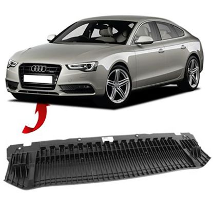 Tampon Spoyleri Ön Audi A5 2012-2017 - 8T0807611 resmi