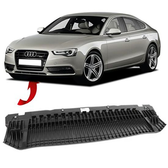 Tampon Spoileri Ön Audi A5 2012-2017 - 8T0807611 resmi