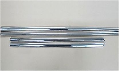 Kapı Çıta Takımı Krom 4 Parça Set Passat 2005-2010 - 3C0853515/516/753/754 resmi