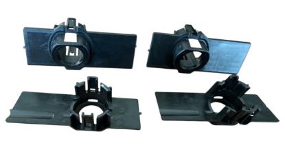 Park Sensör Tutucu Yuva Seti Ön (4 Lü Takım) Transporter T7 2020-2025 - 7LA998493A resmi