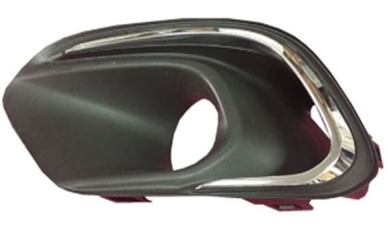 Sis Far Yuvası Ön Sağ Fiat Egea Hatchback SW Nikelajlı - 735660958 resmi