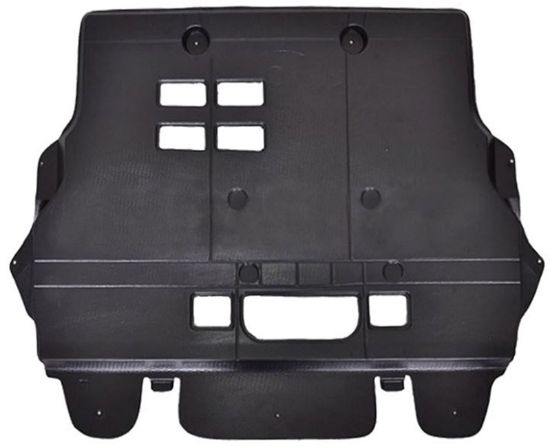 Karter Alt Muhafaza Peugeot 308 3008 5008 Partner Tepee Citroen C4 C4 II DS4 Berlingo III 2008 ve Sonrası - 7013.CT/7013.EC resmi