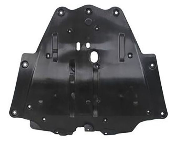 Motor Alt Muhafaza Renault Taliant Sandero 3 2021 ve Sonrası - 758902768R resmi