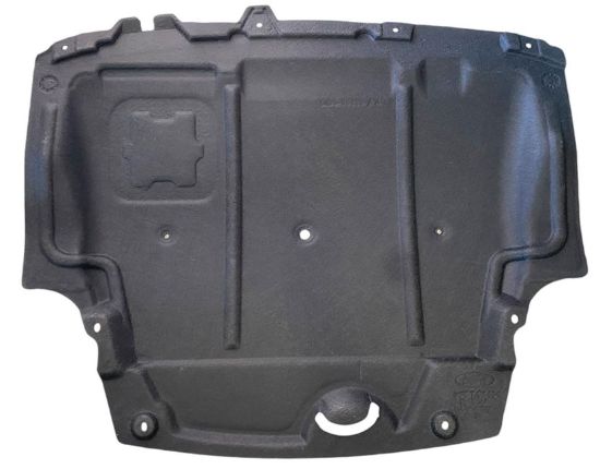 Motor Alt Muhafaza Ön Dizel Plastik Ford Fiesta 2017 ve Sonrası 1. Kalite Enjeksiyon - L1BB-6B629-AA resmi