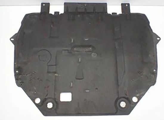 Karter Muhafaza Kısa Şasi Plastik Peugeot Partner IV Fiat Doblo 1. Kalite Enjeksiyon - 9847329480 resmi