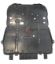 KARTER MUHAFAZA PLASTIK RIFTER P3008,5008,16>23 P308 22> / C5 AIRCROSS / DOBLO (1.KALITE ENJEKSIYON) - 9846913380 resmi