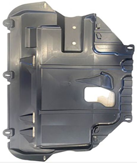 Karter Muhafazası Ford Focus II 2005-2011 C-Max 2005-2011 1. Kalite Enjeksiyon - 3M51R6P013AU/3M51R6P013AV resmi