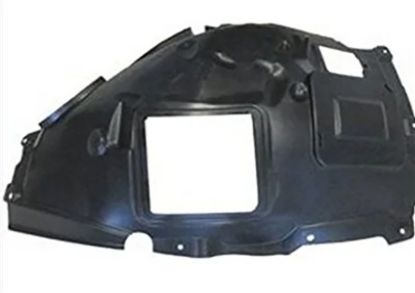 Çamurluk Davlumbazı Önün Önü Sağ BMW F30+lci (1. Kalite Enjeksiyon) - 51717260726 resmi