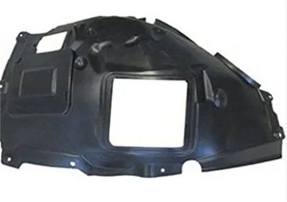 Çamurluk Davlumbazı Önün Önü Sol BMW F30+lci (1. Kalite Enjeksiyon) - 51717260725 resmi