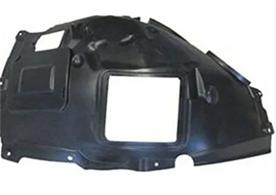Çamurluk Davlumbazı Önün Önü Sol BMW F30 LCI 1. Kalite Enjeksiyon - 51717260725 resmi