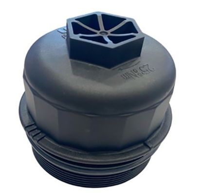 Yağ Filtre Kapağı (ufi Tipi) İnsignia Astra J Zafira C Linea Grande Punto Doblo 1,3 - 55565961/650018 resmi