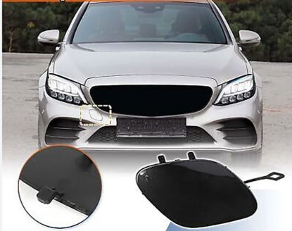 Çeki Demir Kapağı-Çekme Kanca-Ön W205 Amg 2018>> - A2058856402 resmi