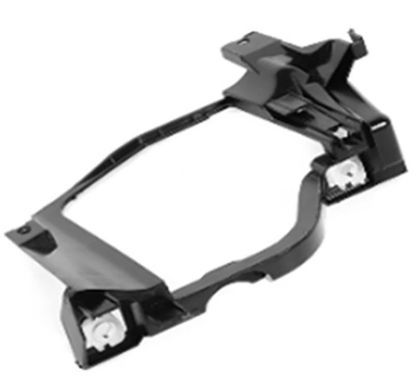 Far Yuvası Braketi Sol Alt E60+lci 2003-2009 - 63126936089 resmi