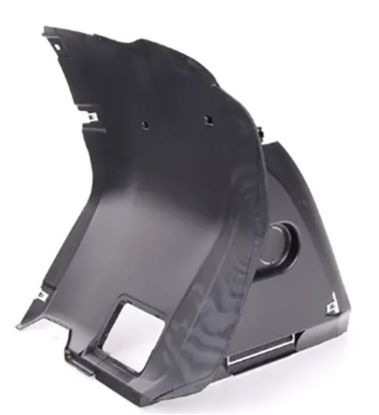 Çamurluk Davlumbazı BMW E46 Ön Sağ (Ön Taraf) -sedan - 51718193812 resmi