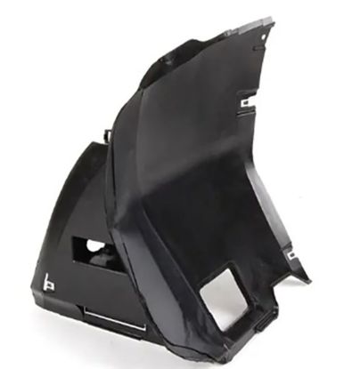 Çamurluk Davlumbazı BMW E46 Ön Sol (Ön Taraf) -sedan - 51718193811 resmi