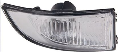 Dış Dikiz Ayna Sinyali Sol Megane III 09> Fluence 09> - 261656470R resmi