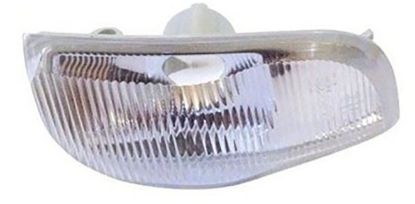 Dış Dikiz Aynası Sinyali Sağ Clio Symbol 13> - 261600977R resmi