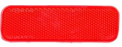 Reflektör Arka Tampon Sol Transit 14> V-363 Custom 12> - BK21 515C0 AA resmi