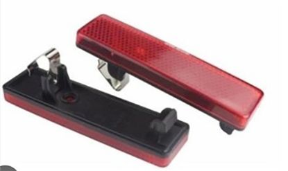 Reflektör Arka Tampon Sağ/Sol Master II Movano Trafic II - 7700353184 resmi