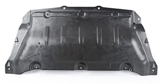 Motor Alt Muhafaza Ön Sağ BMW G30 G11 1. Kalite Enjeksiyon - 51757363730 resmi