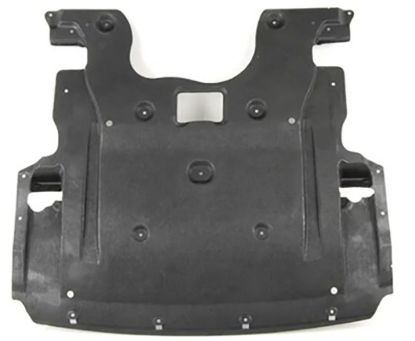 Motor Alt Muhafaza Ön BMW F10+lci F07+lci F01+lci Xd XI (1. Kalite Enjeksiyon) - 51757185112 resmi