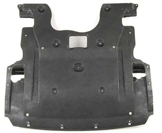 Motor Alt Muhafaza Ön BMW F10 LCI F07 LCI F01 LCI xDrive xi 1. Kalite Enjeksiyon - 51757185112 resmi