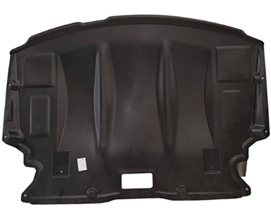 Motor Alt Muhafaza Ön BMW 5 Seri E60+lci (1. Kalite Enjeksiyon) 2003-2010 - 51717033761 resmi