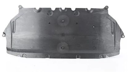 Motor Alt Muhafaza Ön Ön Plastik G30 Lci G11 Lci (1. Kalite Enjeksiyon) - 51757340168 resmi