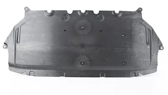 Motor Alt Muhafaza Ön Ön Plastik G30 Lci G11 Lci (1. Kalite Enjeksiyon) - 51757340168 resmi