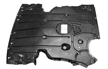 Motor Alt Muhafaza Ön BMW E90+lci E92+lci (1. Kalite Enjeksiyon) - 51757129341 resmi