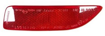Reflektör Arka Tampon Sol Corolla 2011 >> - 81920 12100 resmi
