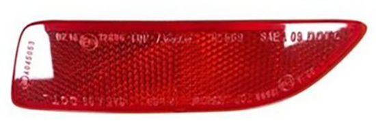 Reflektör Arka Tampon Sol Toyota Corolla 2011 ve Sonrası - 81920/12100 resmi