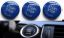 Start Stop Düğme Kapağı Mavi BMW E60 E90 E84 E70 E71 E72 - 61319154945/61316966714/61316960743 resmi