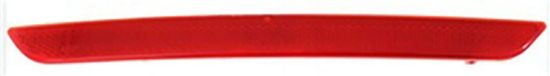 Reflektör Arka Tampon BMW F32 F36 Arka Sol M Tech 2013-16 - 63147847233 resmi