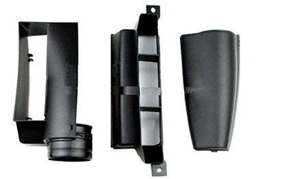 Ön Panel Hava Giriş Kanalı 3 Parça Set Dizel 2011>> - 1K0805971C/1K0805962E/1K0805965J resmi