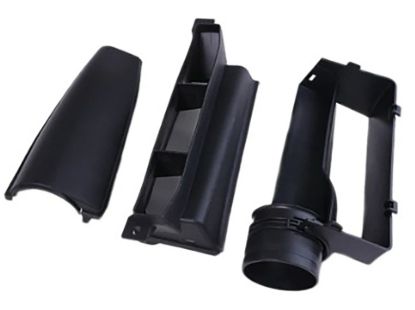 Ön Panel Havalandırma Set 3 Parça Passat-Tiguen - 3C0805971A/1K0805962A/1K0805962E resmi