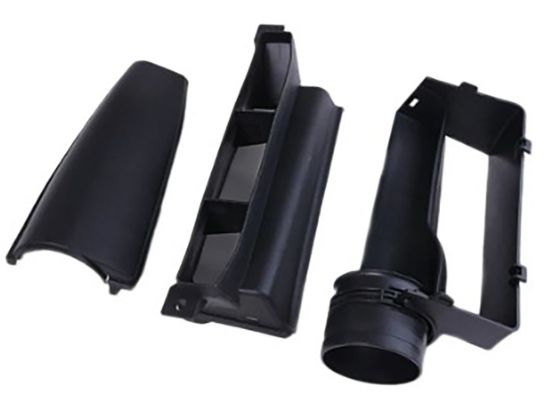 Ön Panel Havalandırma Set 3 Parça Volkswagen Passat Tiguan - 3C0805971A/1K0805962A/1K0805962E resmi
