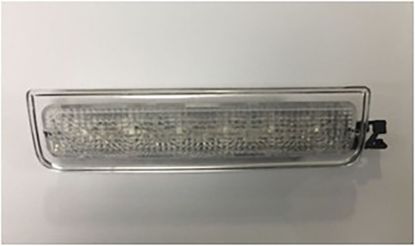 Ek Fren Lambası Beyaz Cam 3. Stop Volkswagen Caddy 2004-2015 - 2K0945087B resmi