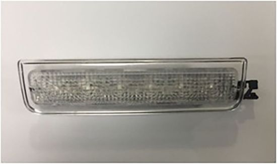 Ek Fren Lambası Beyaz Cam 3. Stop Volkswagen Caddy 2004-2015 - 2K0945087B resmi