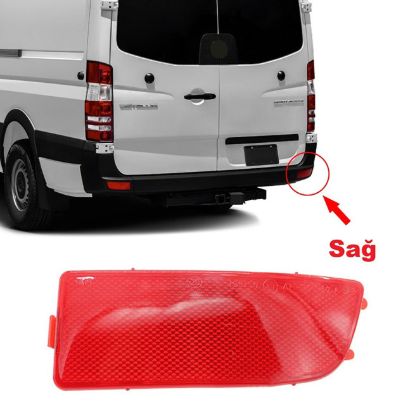 Reflektör Arka Tampon Sağ Crafter/Sprinter 2006-2016 - 2E0945106A resmi