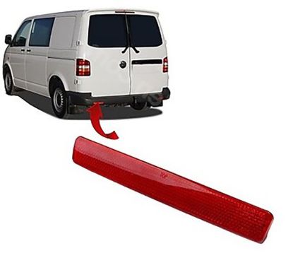 Reflektör Arka Tampon Sol T5 2003-2011 - 7E0945105 resmi
