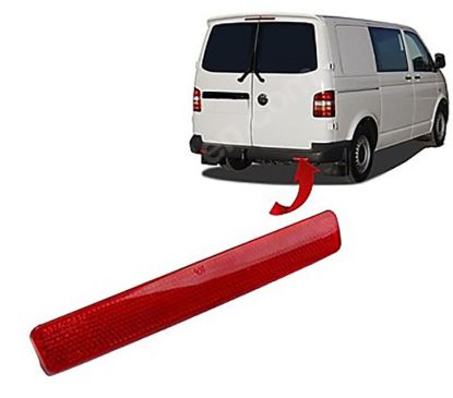 Reflektör Arka Tampon Sağ T5 2003-2011 - 7E0945106 resmi