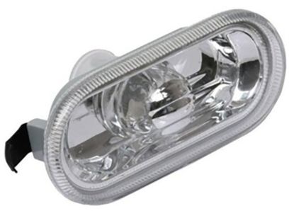Çamurluk Sinyal Lambası Şeffaf Sağ Sol Amarok 10>12 T6 11> Polo 11>15 - 7E0949117 resmi