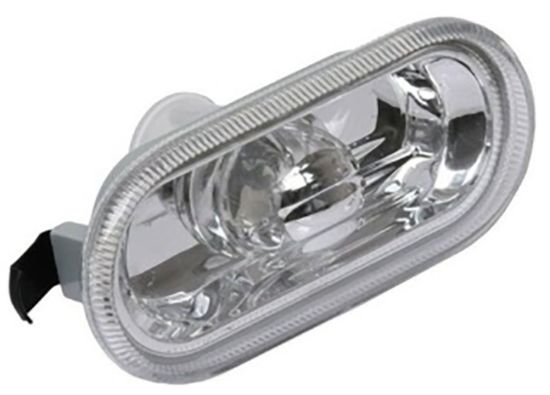 Çamurluk Sinyal Lambası Şeffaf Sağ Sol Volkswagen Amarok 2010-2012 Transporter T6 2011 ve Sonrası Polo 2011-2015 - 7E0949117 resmi