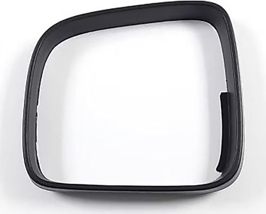 Ayna Çerçevesi Sol Volkswagen Transporter T5 Caddy 2003-2010 - 7E1858553 resmi