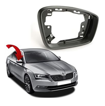 Ayna Çerçevesi Sağ Superb 2015>> - 3V0857532 resmi