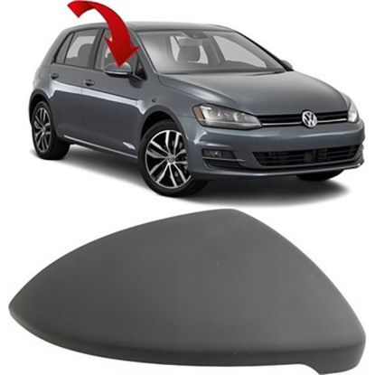 Ayna Kapağı Sağ Golf 7 2014>> - 5G0857538 resmi