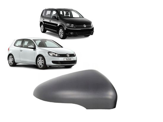 Ayna Kapağı Sağ Volkswagen Golf 6 2009-2013 Touran 2009-2015 - 5K0857538 resmi